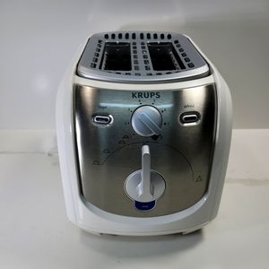 Krups FEM213-7P0 2 Slice Toaster
